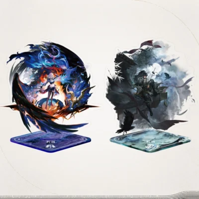 Wuthering Waves Acrylic Standee - Resonator Theme Scene V6