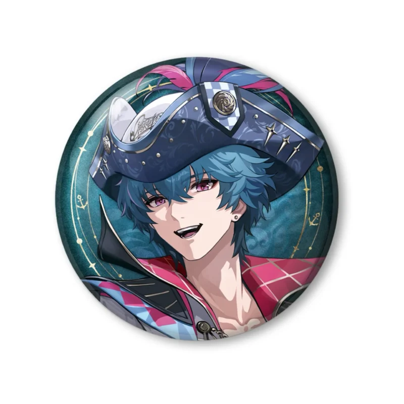 Wuthering Waves Double Flash Badge V2 - Resonator Theme - Image 8