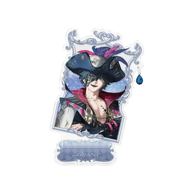 Wuthering Waves Quicksand Acrylic Standee - The Mask - Image 8