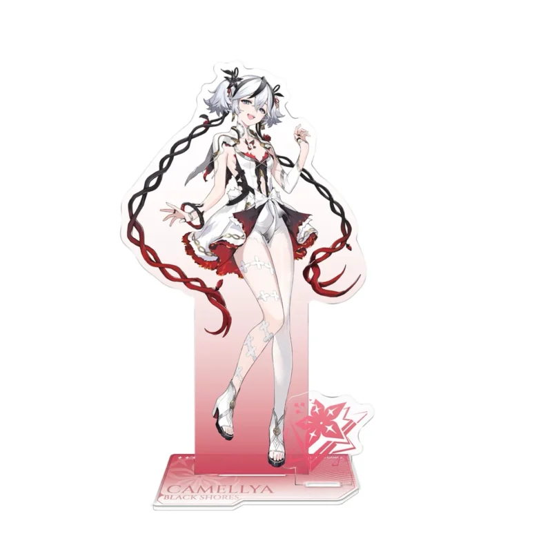 Wuthering Waves Acrylic Standee - Resonator Theme-Team - Image 9