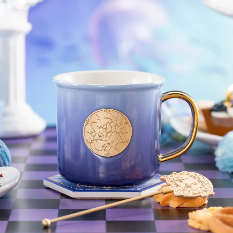 Wuthering Waves Merchandise Lauchd! - Version 2.2 - Tangled Truth In Inverted Tower Wuthering Waves Cantarella Mug Resonator Theme 1 1
