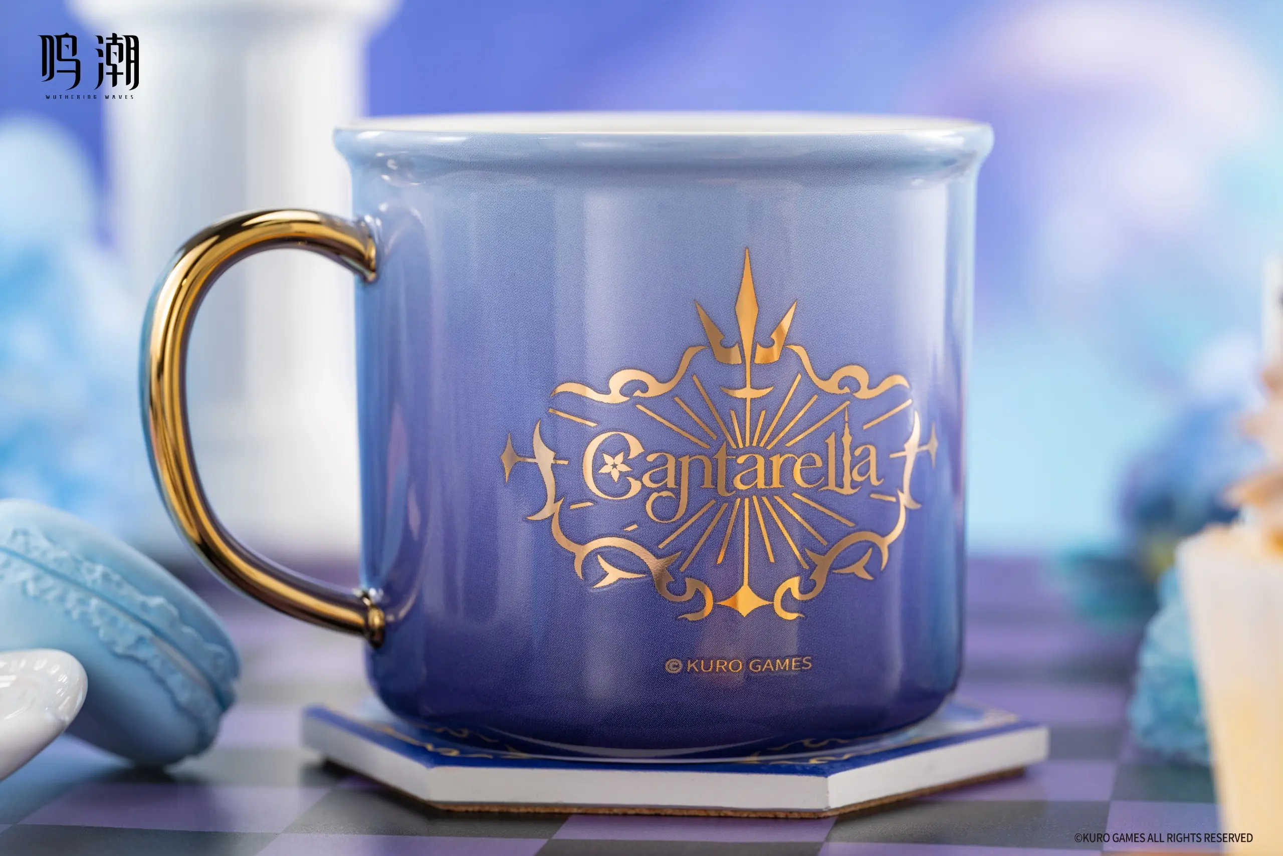 Wuthering Waves Cantarella Mug Wuthering Waves Cantarella Mug Resonator Theme Nc 2