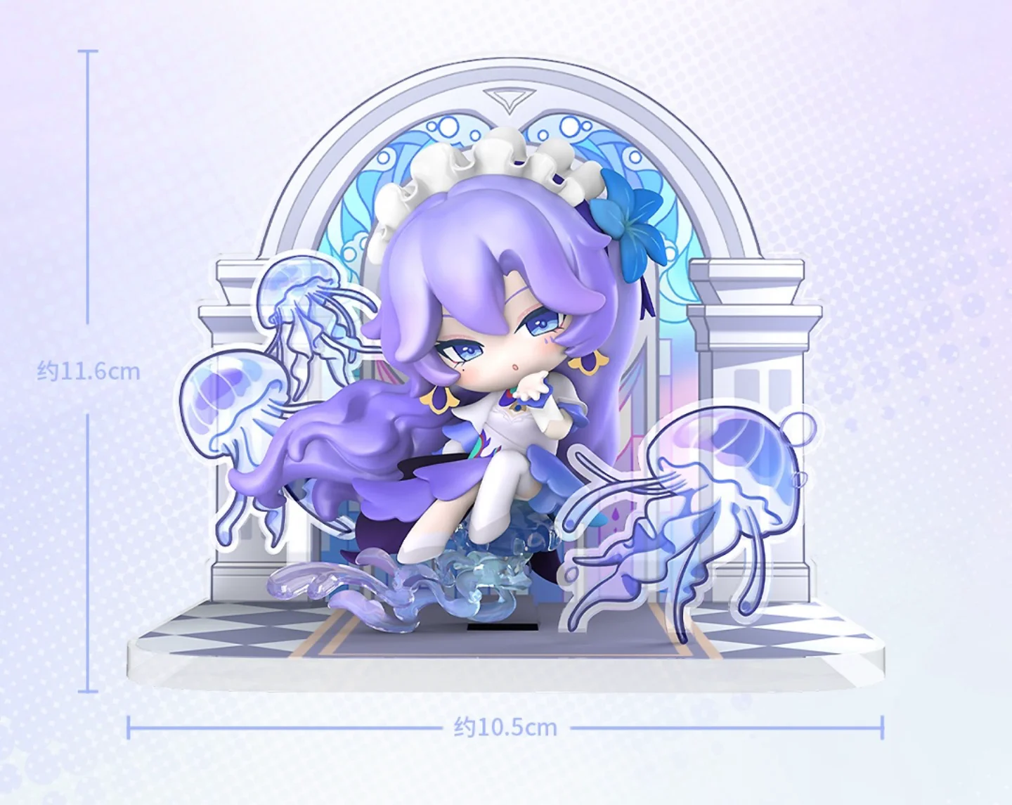 Wuthering Waves Cantarella Q-Version Figure 5 Wuthering Waves Cantarella Q-Version Figure Wuthering Waves Cantarella Q Version Figure Content 1