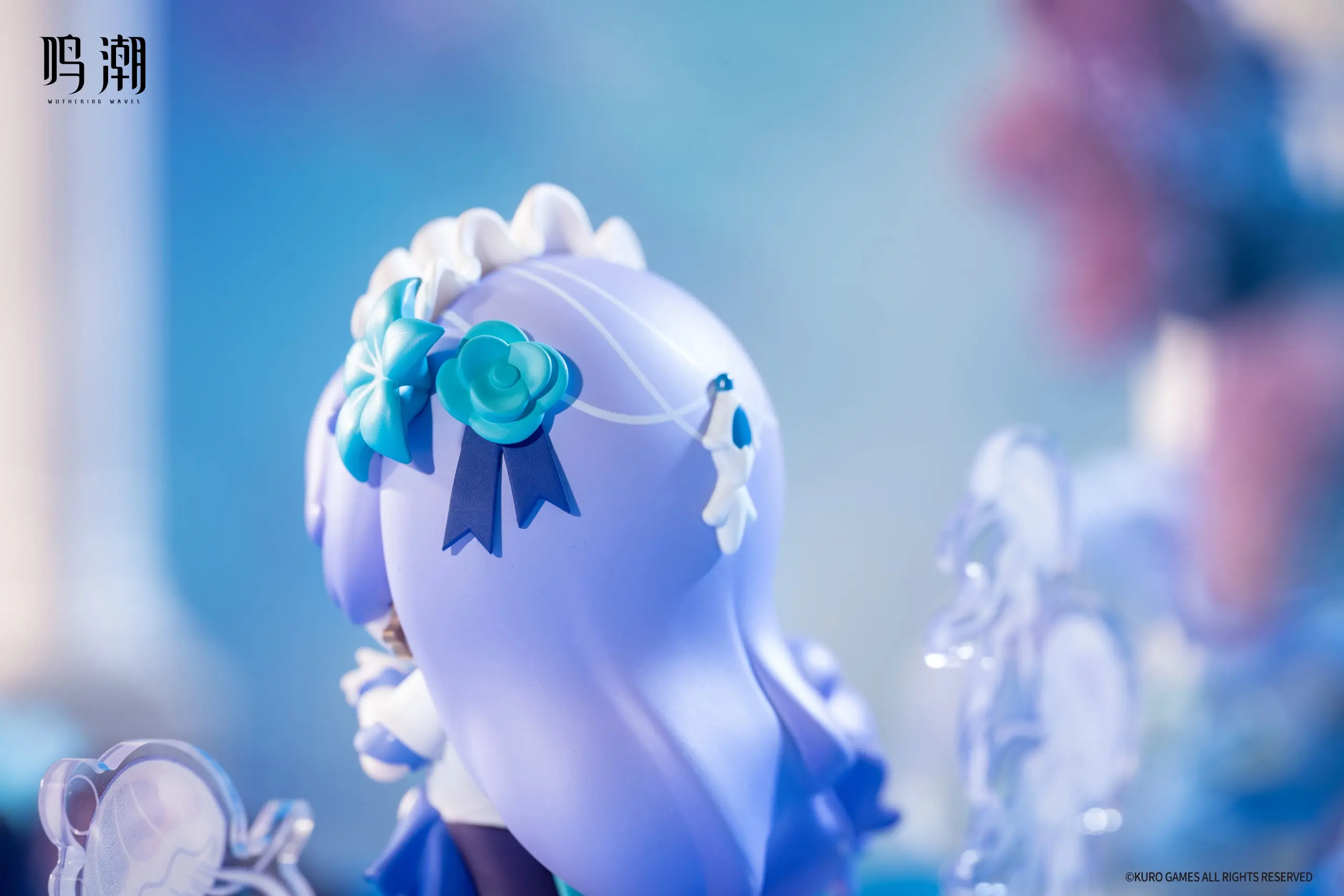 Wuthering Waves Cantarella Q-Version Figure Wuthering Waves Cantarella Q Version Figure Content 5