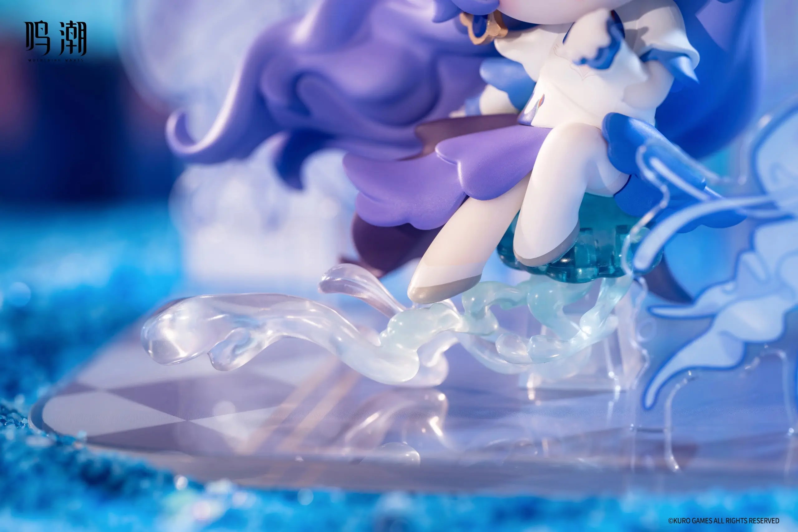 Wuthering Waves Cantarella Q-Version Figure Wuthering Waves Cantarella Q Version Figure Content 6