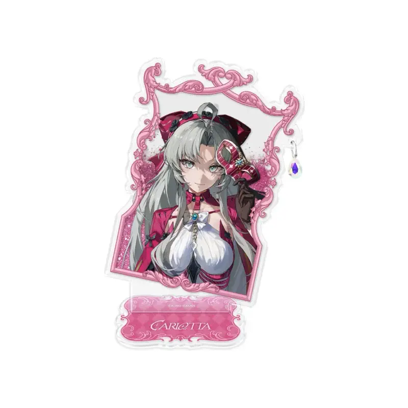 Wuthering Waves Quicksand Acrylic Standee - The Mask - Image 6
