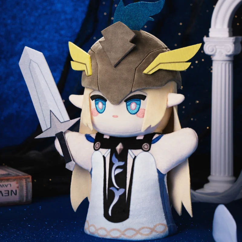 Wuthering Waves Cartethyia Hand Puppet - Image 2