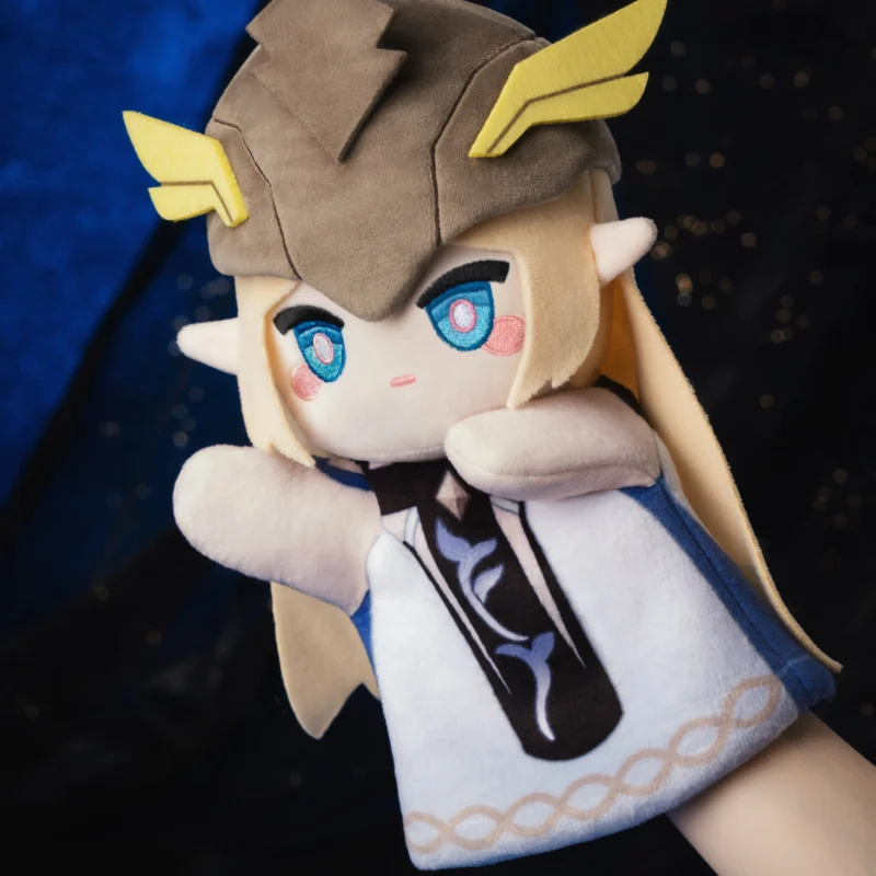 Wuthering Waves Cartethyia Hand Puppet - Image 3