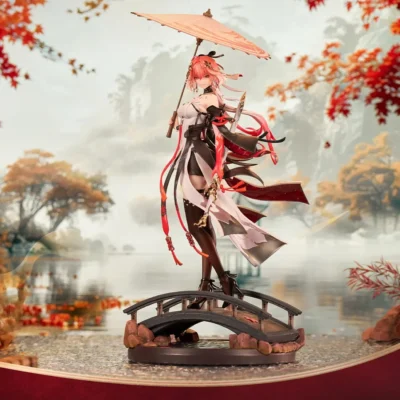 Wuthering Waves Changli Figure