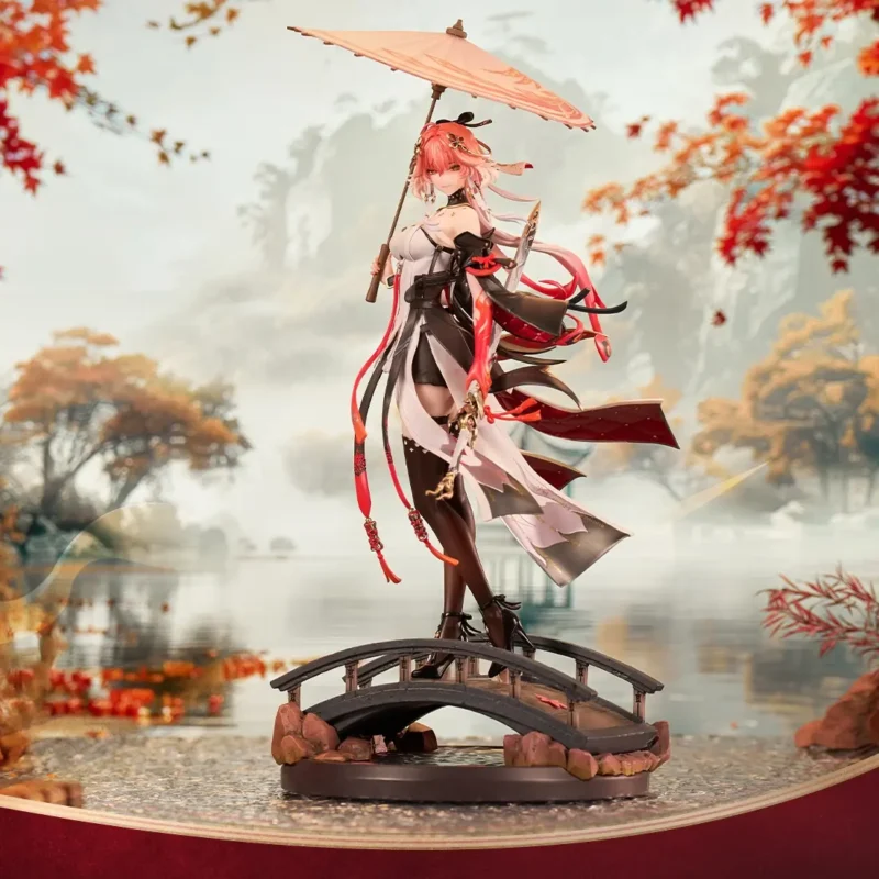 Wuthering Waves Changli Figure
