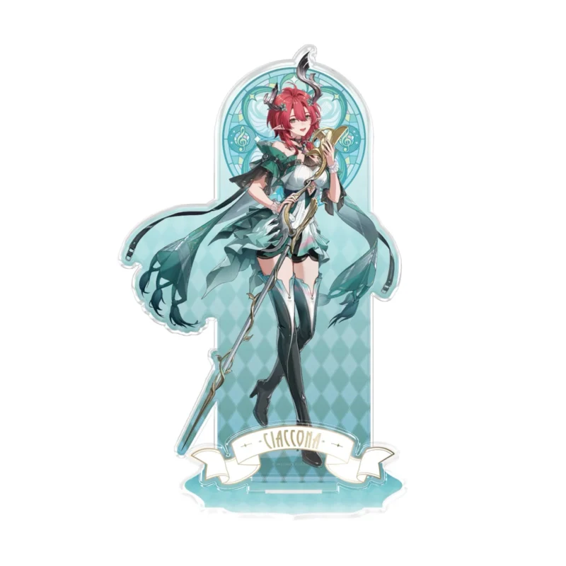 Wuthering Waves Acrylic Standee - Arcane Reflections V2 - Image 3