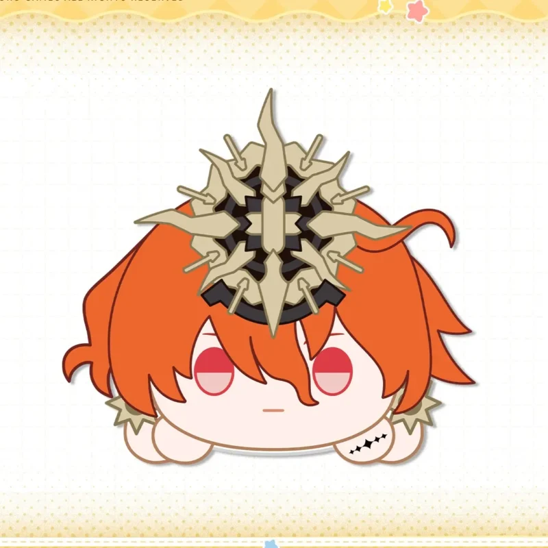 Wuthering Waves Cuddle Plush V3 - Resonator Theme - Image 3