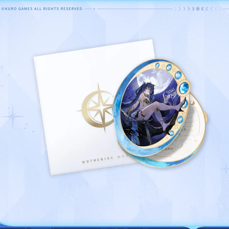 Wuthering Waves Iuno Bracelet Giftbox - Image 3