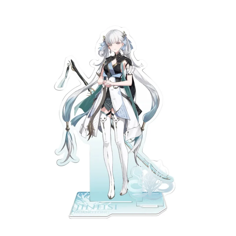 Wuthering Waves Acrylic Standee - Resonator Theme-Team - Image 4