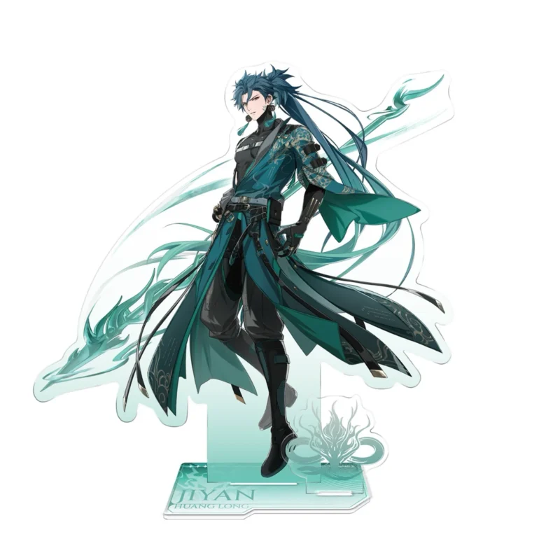 Wuthering Waves Acrylic Standee - Resonator Theme-Team - Image 2