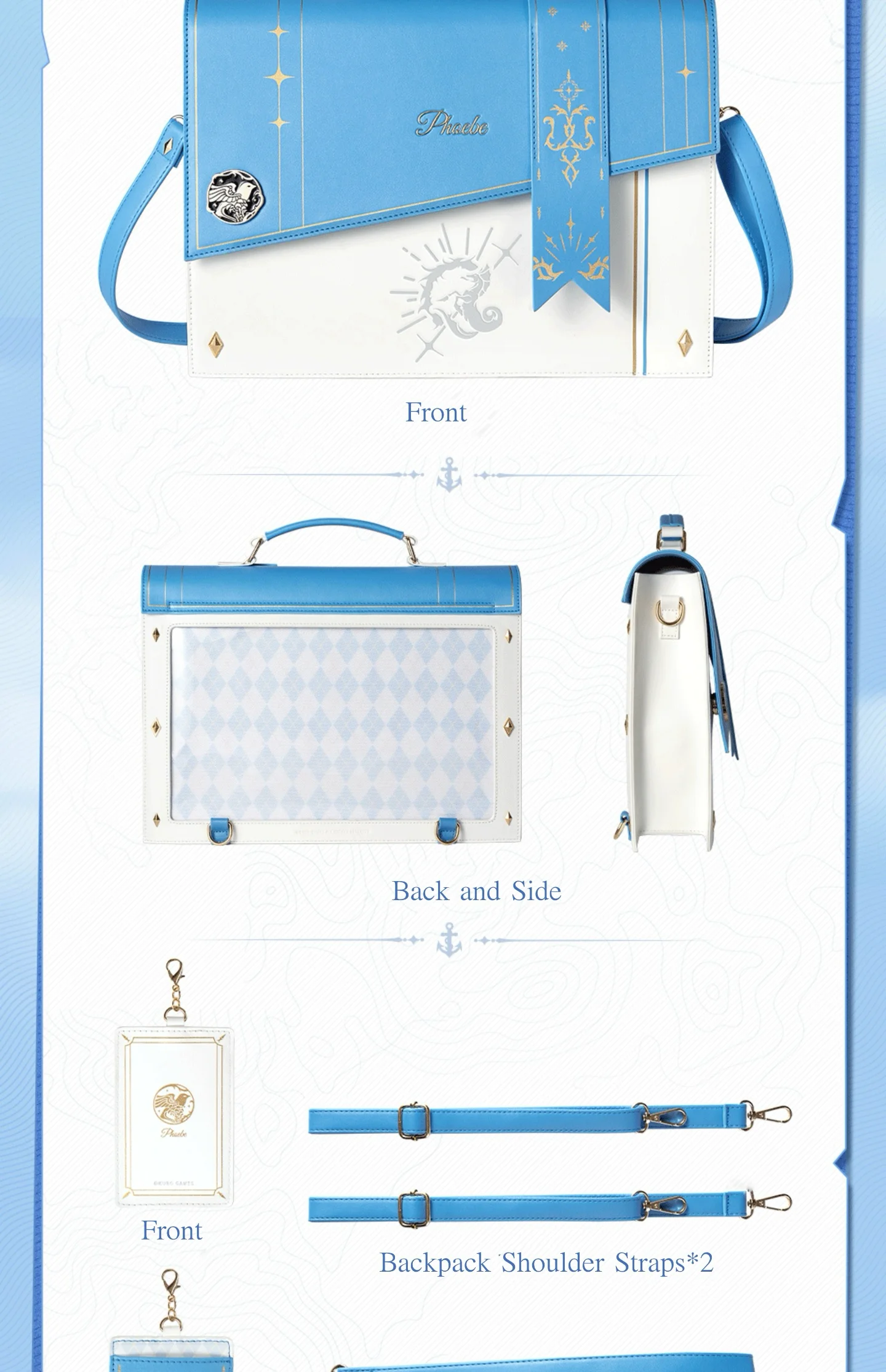 Wuthering Waves Phoebe Bag 7 Wuthering Waves Phoebe Bag Wuthering Waves Phoebe Bag Content 2