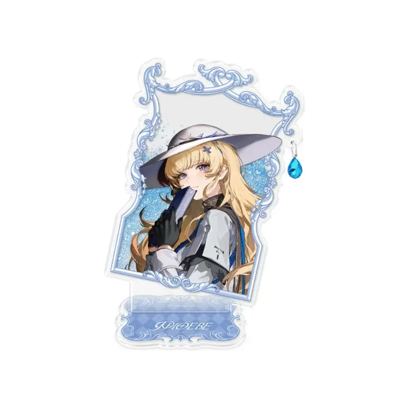 Wuthering Waves Quicksand Acrylic Standee - The Mask - Image 7
