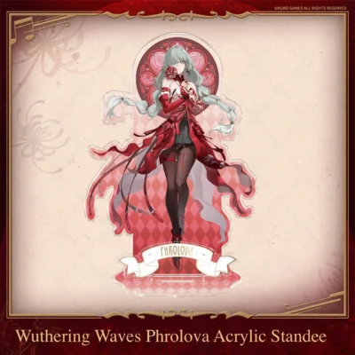 Wuthering Waves Phrolova Acrylic Standee