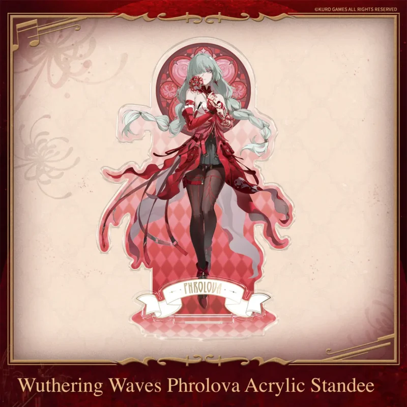 Wuthering Waves Phrolova Acrylic Standee