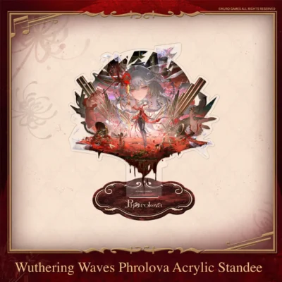 Wuthering Waves Phrolova Acrylic Standee