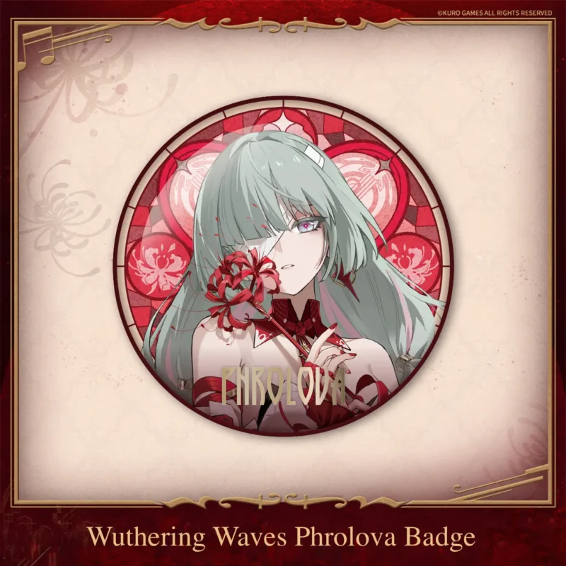 Wuthering Waves Phrolova Badge