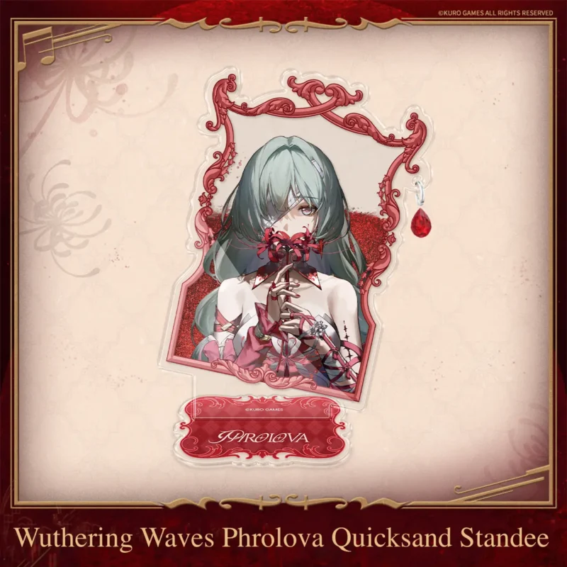 Wuthering Waves Phrolova Quicksand Standee