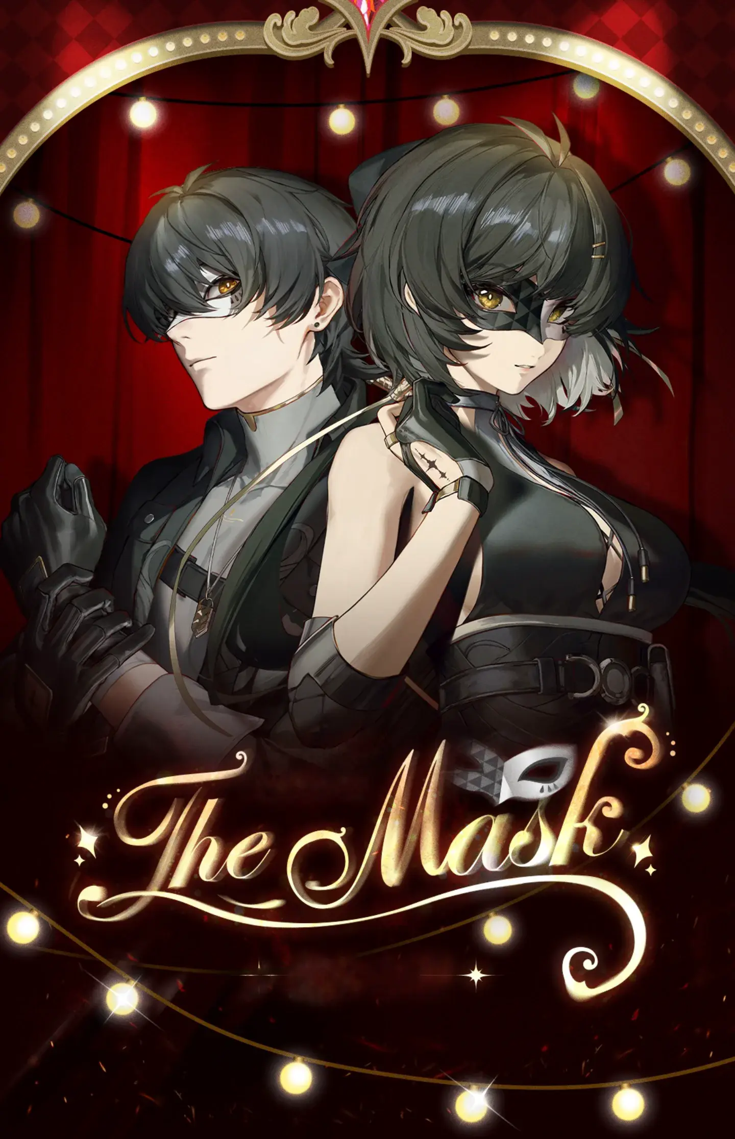 Wuthering Waves Quicksand Acrylic Standee - The Mask 10 Wuthering Waves Quicksand Acrylic Standee - The Mask Wuthering Waves Quicksand Acrylic Standee The Mask Content 1