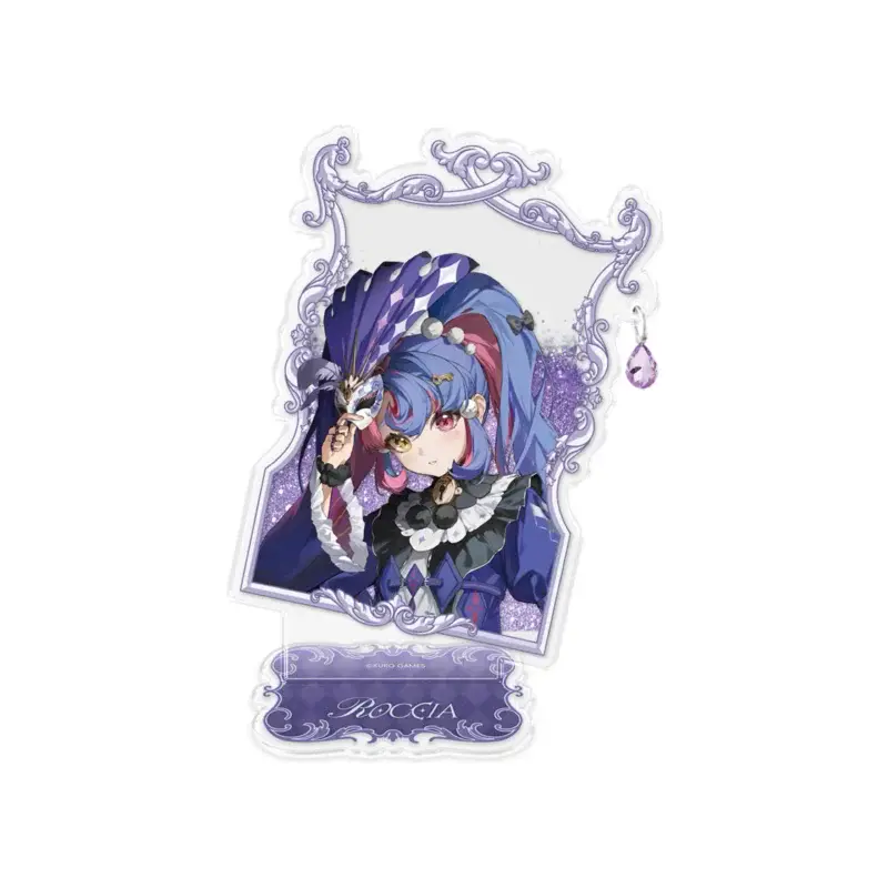 Wuthering Waves Quicksand Acrylic Standee - The Mask - Image 9