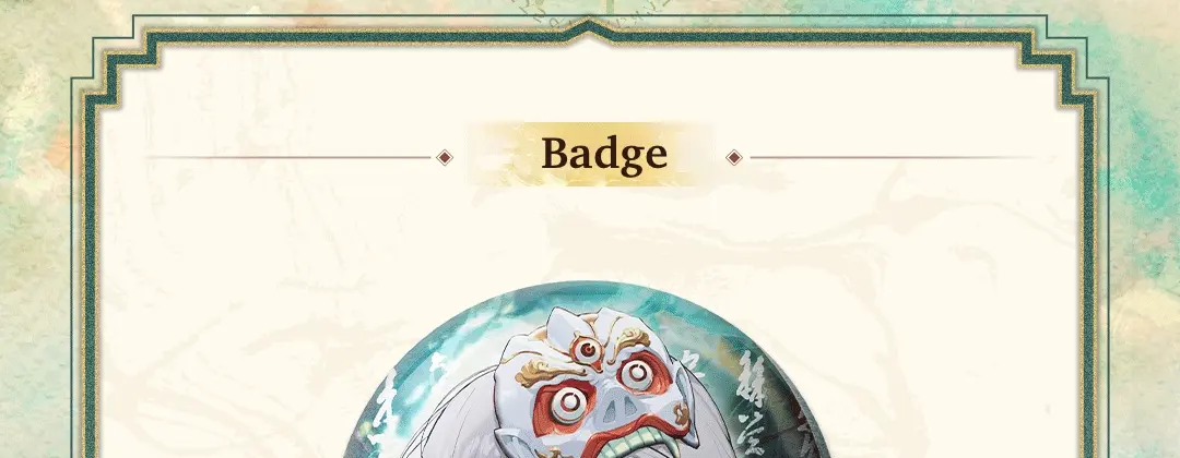 Wuthering Waves Sanhua Badge 5 Wuthering Waves Sanhua Badge Wuthering Waves Sanhua Badge Character Garment Theme Content 1