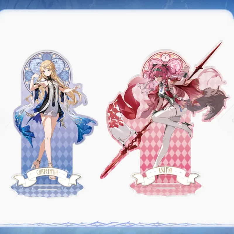 Wuthering Waves Merch Wuthering Waves Standee Arcane Reflections V3 1