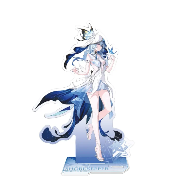 Wuthering Waves Acrylic Standee - Resonator Theme-Team - Image 8