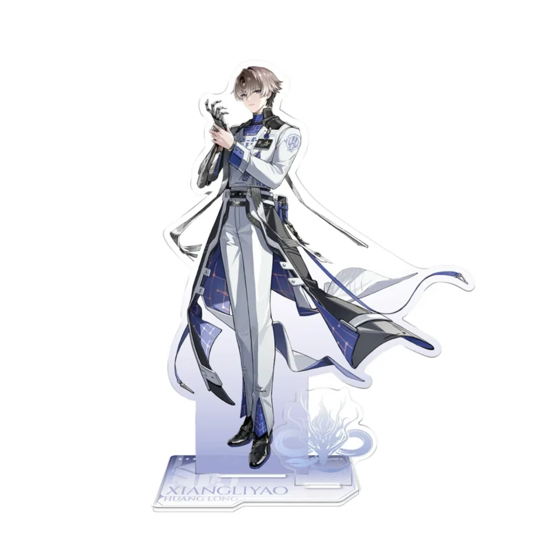 Wuthering Waves Acrylic Standee - Resonator Theme-Team - Image 6