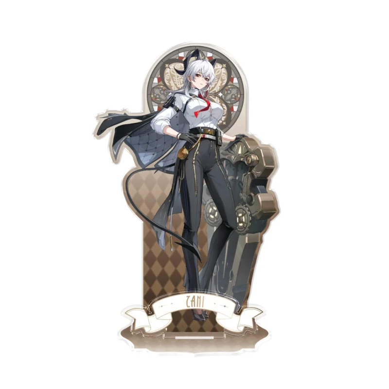 Wuthering Waves Acrylic Standee - Arcane Reflections V2 - Image 2