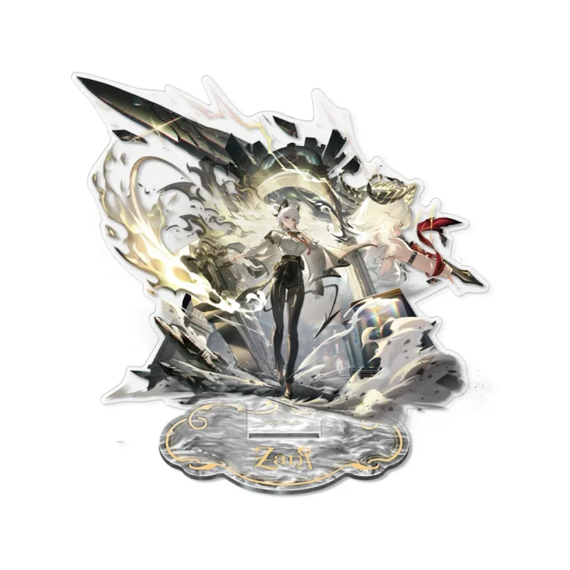 Wuthering Waves Acrylic Standee - Resonator Theme Scene V4 - Image 2
