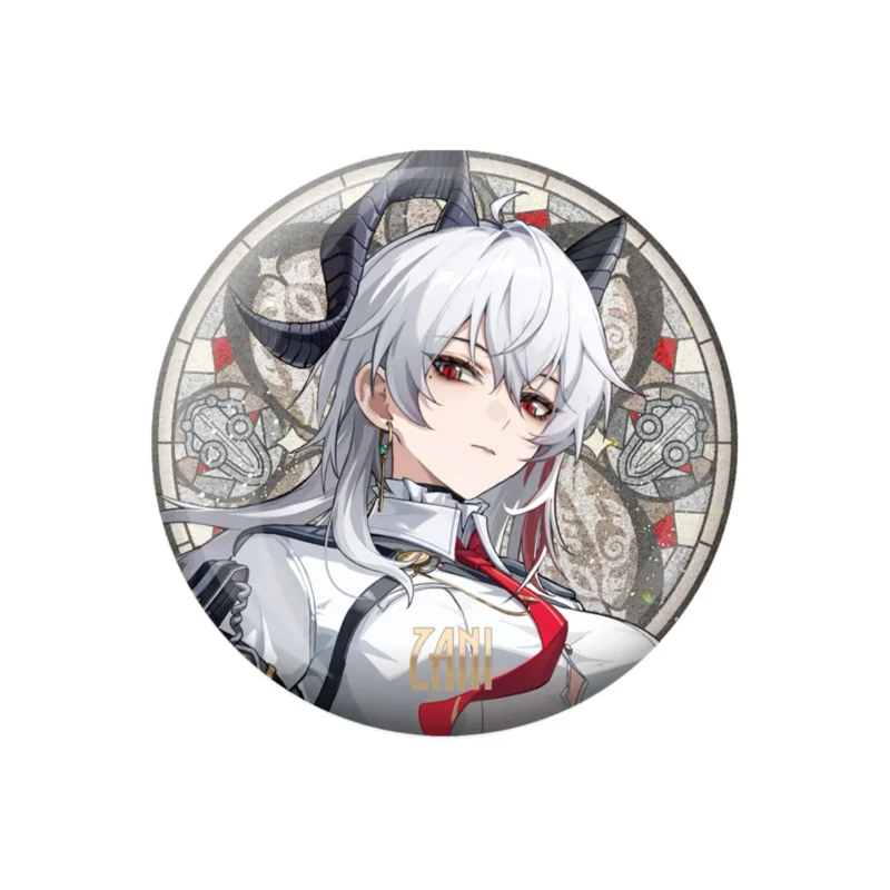 Wuthering Waves Badge - Arcane Reflections V2 - Image 3