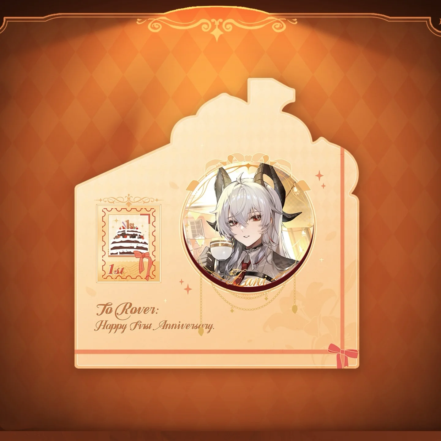 Wuthering Waves Zani Badge