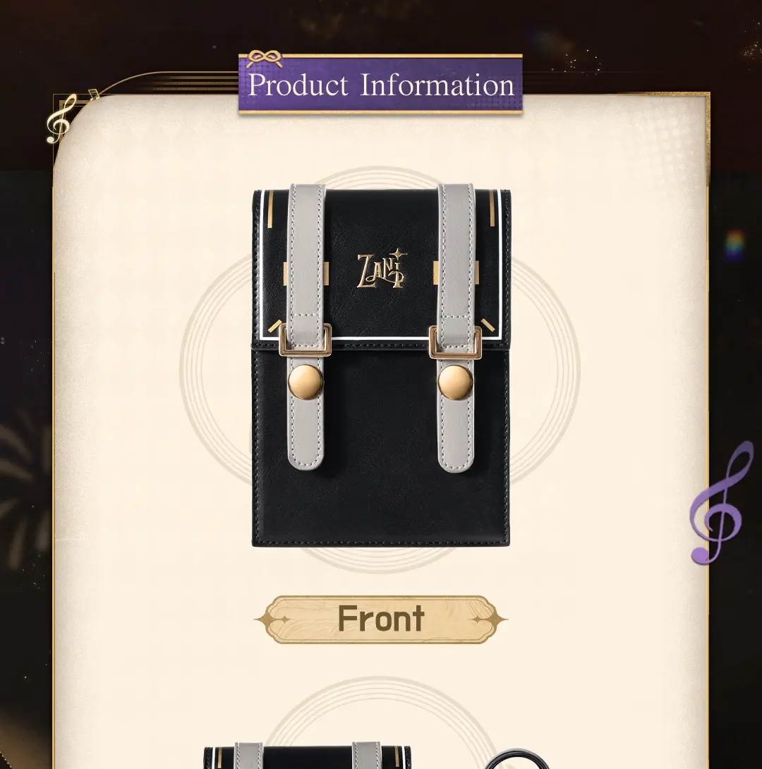Wuthering Waves Zani Bag 6 Wuthering Waves Zani Bag Wuthering Waves Zani Bag Resonator Theme Content 1