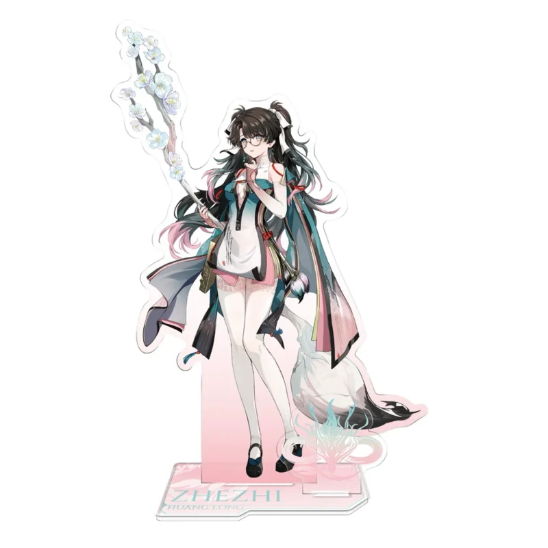 Wuthering Waves Acrylic Standee - Resonator Theme-Team - Image 7