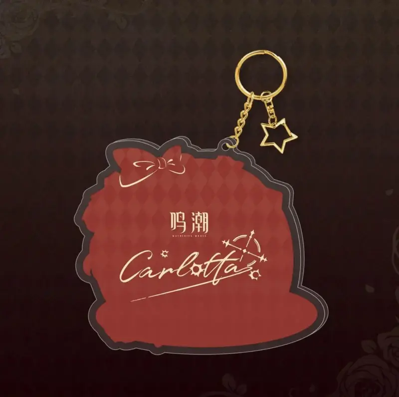 Wuthering Carlotta Charm - Image 2