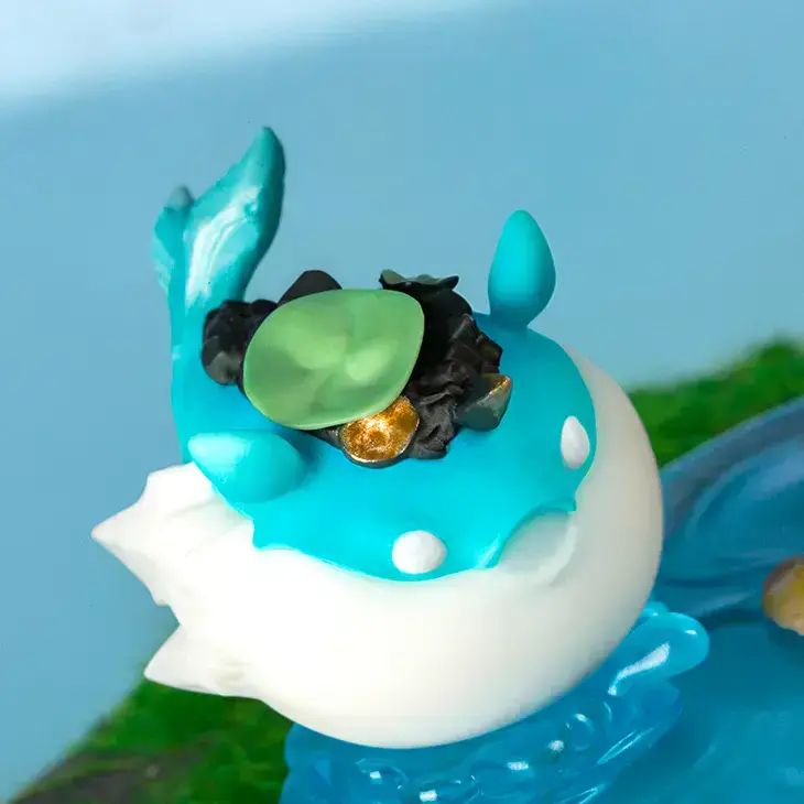 Wuwa Jiyan Q-Version Figure-Catch Echo Wuwa Jiyan Q Version Figure Catch Echo Content 2