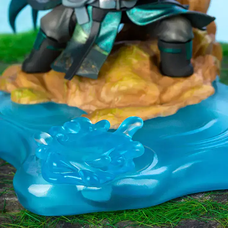 Wuwa Jiyan Q-Version Figure-Catch Echo Wuwa Jiyan Q Version Figure Catch Echo Content 3