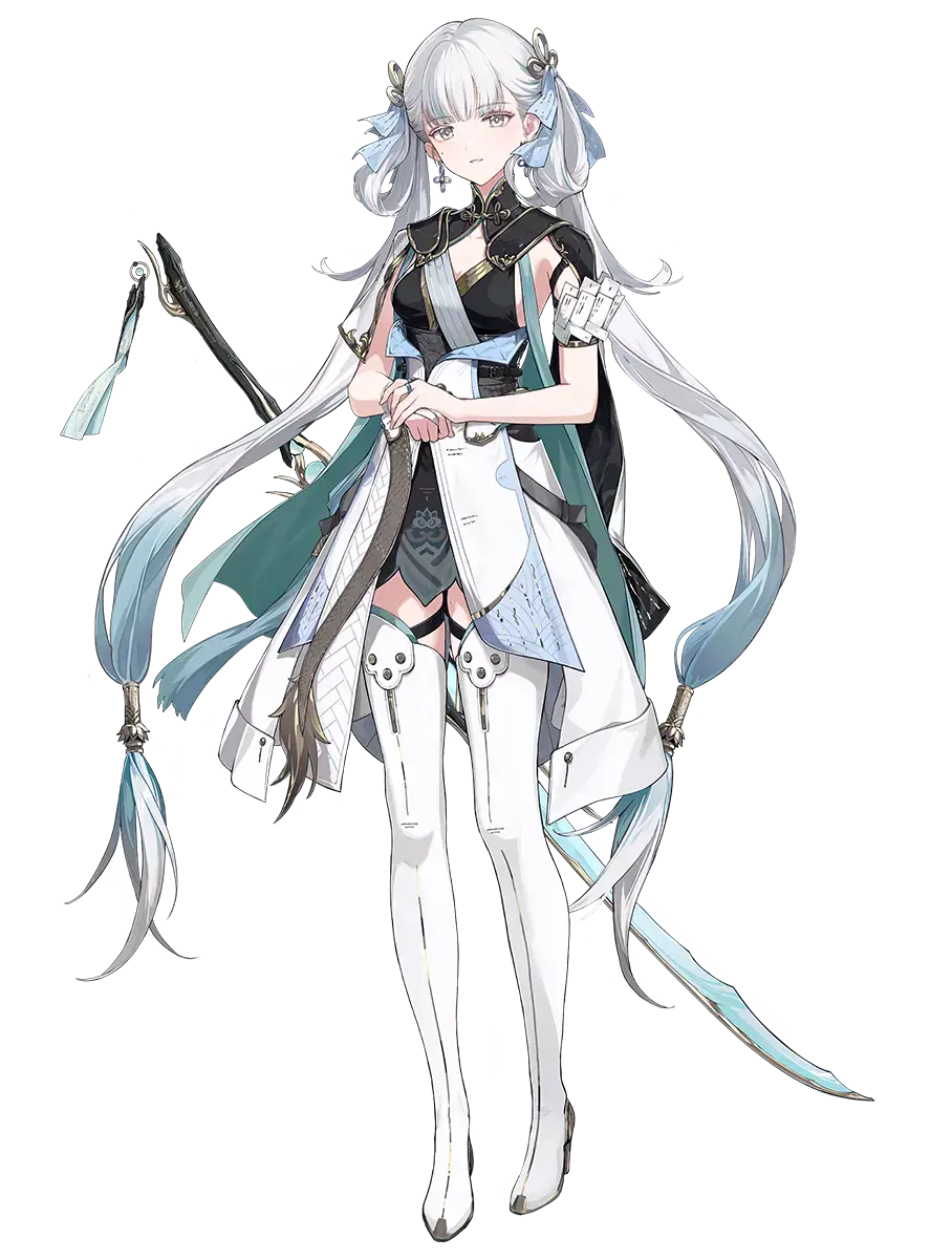Jinhsi Wuwa Merch Jinhsi Full Sprite