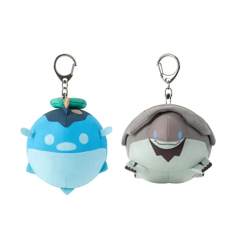 Wuwa Plush Pendant - Echo Ball Wuwa Plush Pendant Echo Ball 1