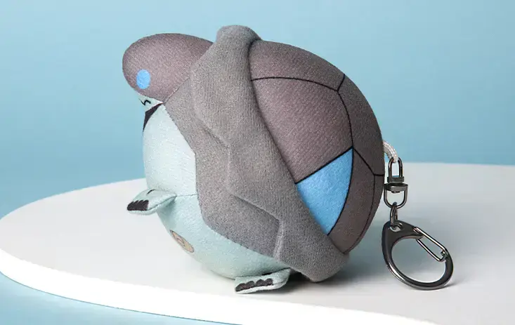 Wuwa Plush Pendant - Echo Ball 9 Wuwa Plush Pendant - Echo Ball Wuwa Plush Pendant Echo Ball Content 4