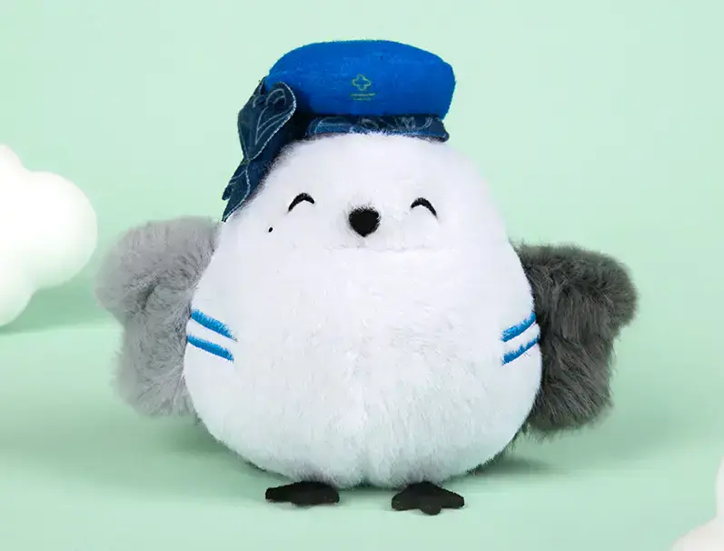 Wuwa Plush Pendant - Resonator Impression Wuwa Plush Pendant Resonator Impression Content 1