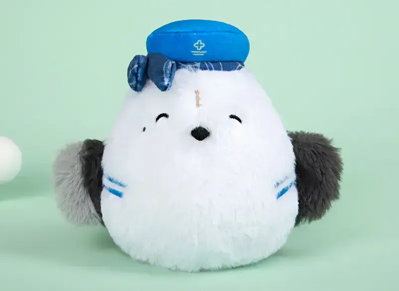 Wuwa Plush - Resonator Impression Wuwa Plush Resonator Impression Content 1