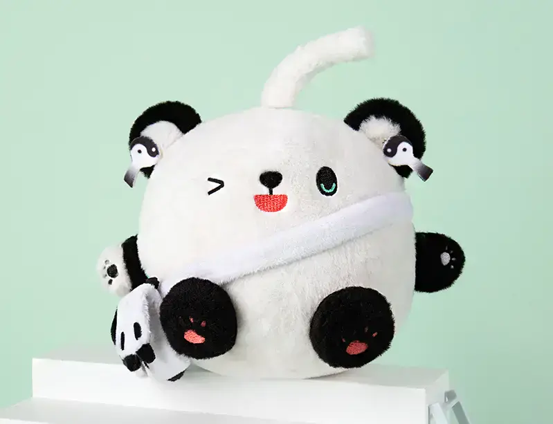 Wuwa Plush - Resonator Impression Wuwa Plush Resonator Impression Content 3