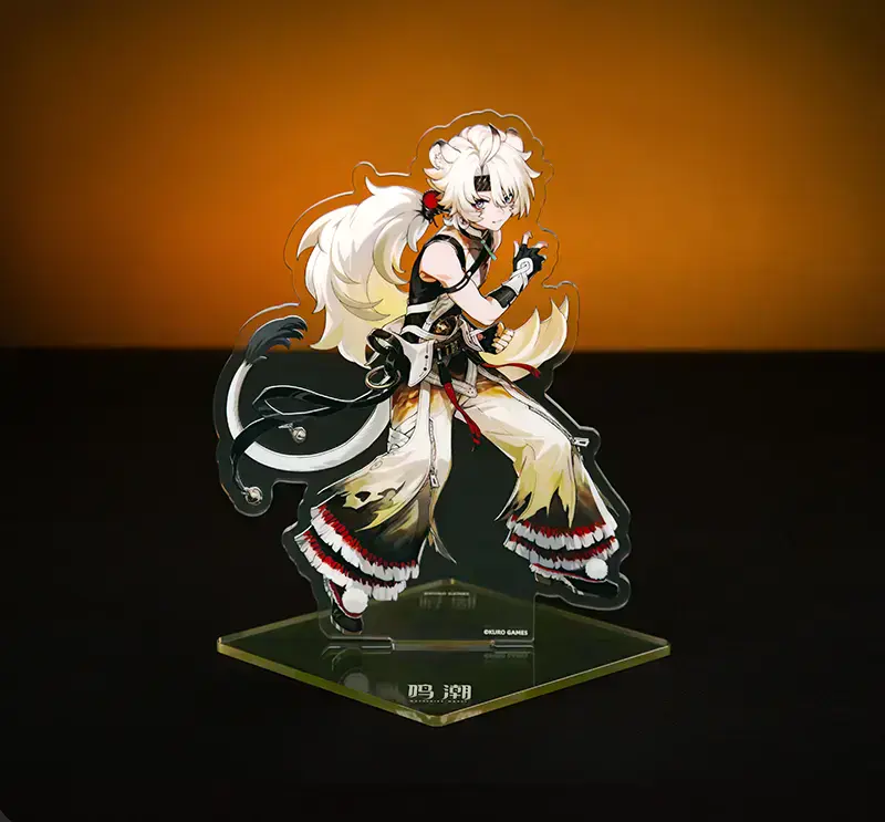 Wuwa Standee - Resonator 9 Wuwa Standee - Resonator Wuwa Standee Resonator Content 1