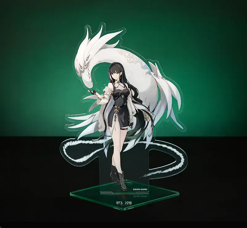 Wuwa Standee - Resonator 10 Wuwa Standee - Resonator Wuwa Standee Resonator Content 2