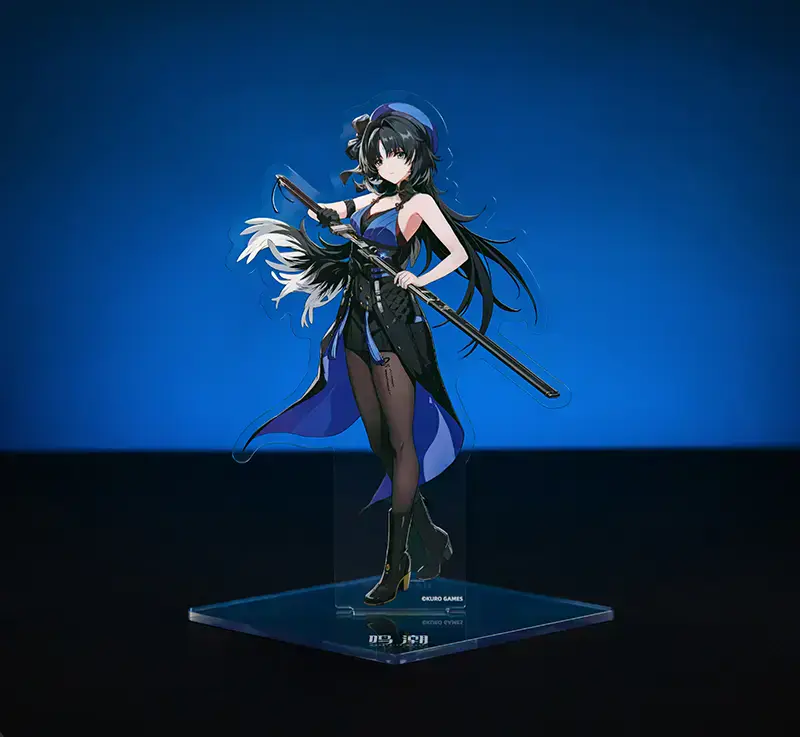 Wuwa Standee - Resonator 11 Wuwa Standee - Resonator Wuwa Standee Resonator Content 3